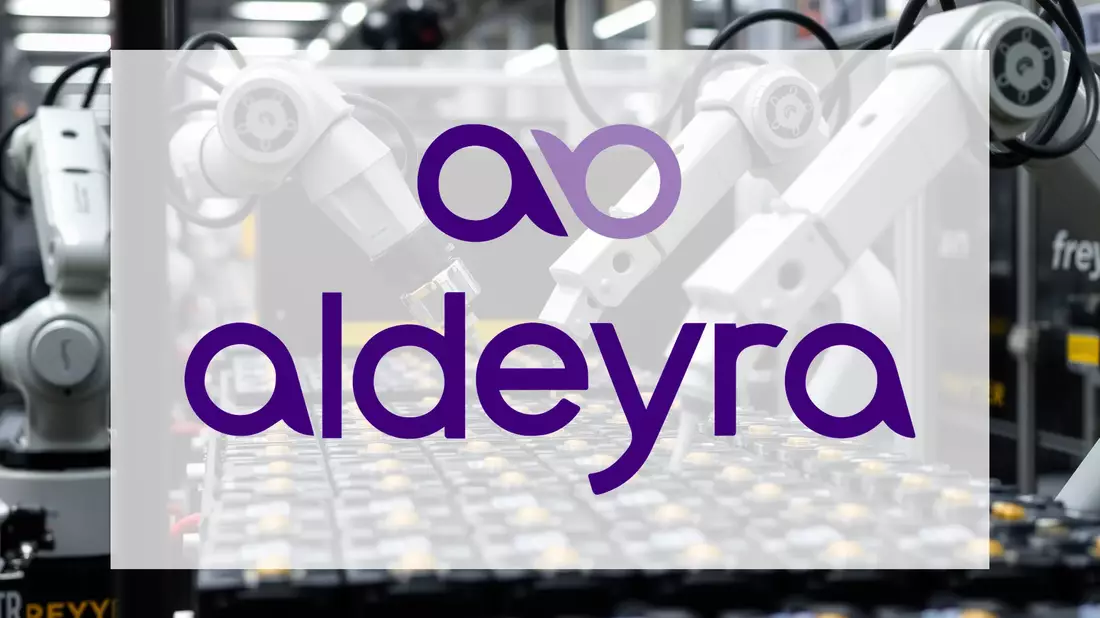 Aldeyra Therapeutics Shares Plunge Following Quarterly Report Illustration mit AI erstellt übermittelt durch boerse-global.de