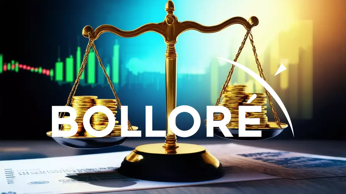Bollore Aktie: Unerfreuliche Vorzeichen? - Bild: über boerse-global.de