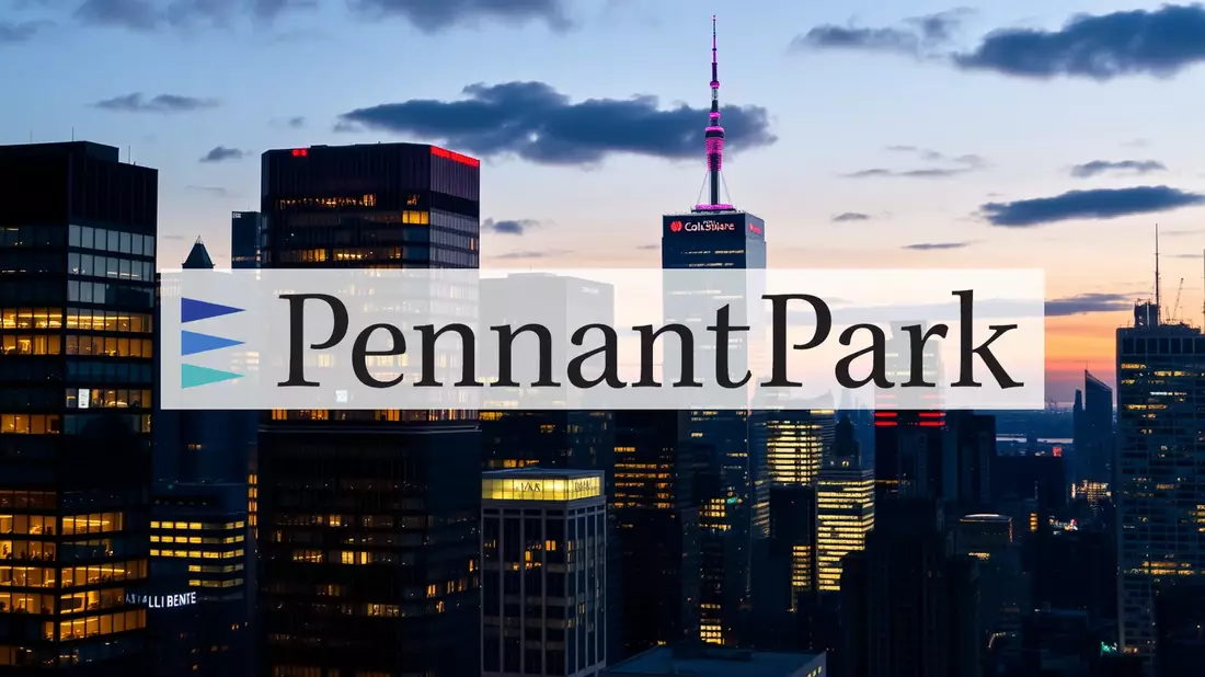 PennantPark Floating Rate Capital Aktie: Finanzausblick stabil - Bild: über boerse-global.de