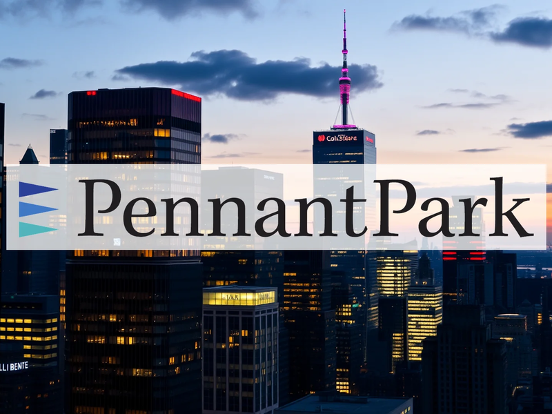 PennantPark Floating Rate Capital Aktie: Finanzausblick stabil - Foto: über boerse-global.de