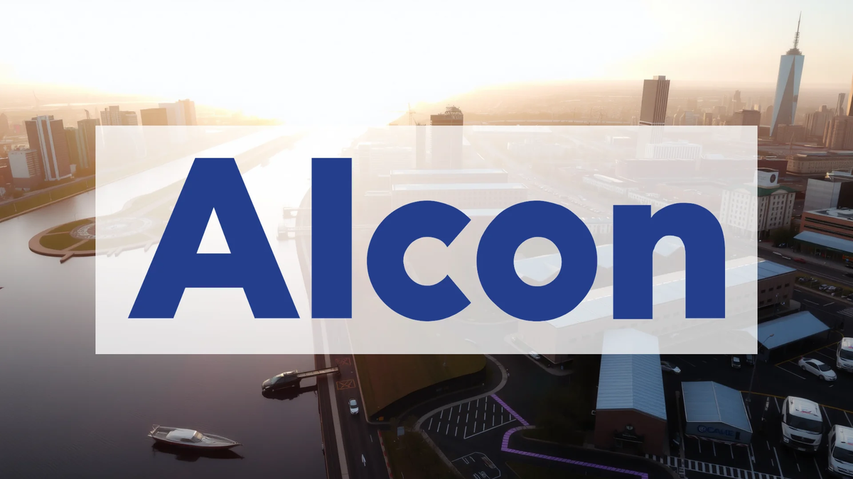 Alcon Aktie: Letzte Chance? - Foto: über boerse-global.de