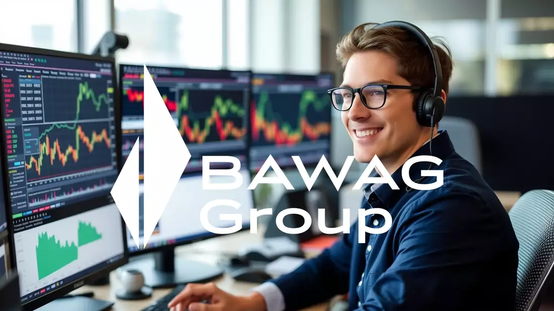 Bawag Aktie: Rekord-Rally voraus? - Bild: über boerse-global.de