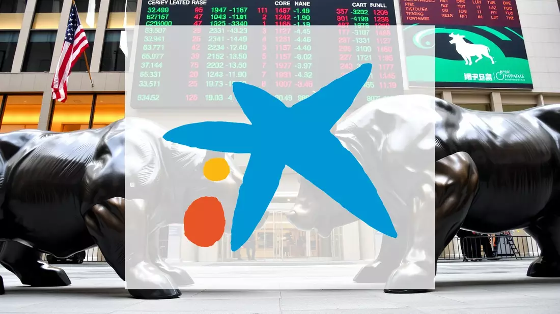 Caixabank: El valor español que no deja de sorprender en Bolsa - Bild: über boerse-global.de