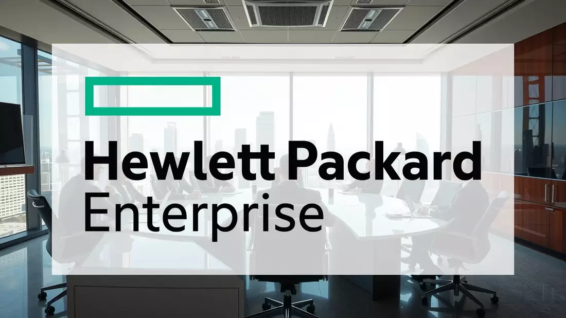 Hewlett Packard Enterprise Navigates Dual Challenges of Layoffs and Regulatory Hurdles - Bild: über boerse-global.de