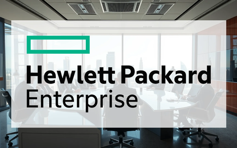 Hewlett Packard Enterprise Navigates Dual Challenges of Layoffs and Regulatory Hurdles - Foto: über boerse-global.de