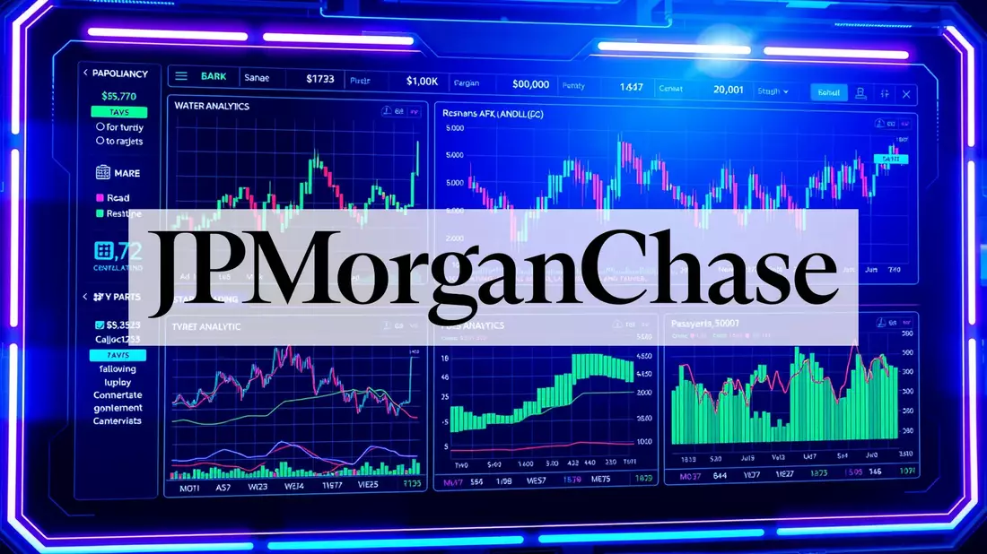 JPMorgan Faces Dual Legal Challenges Amid Regulatory Scrutiny - Bild: über boerse-global.de