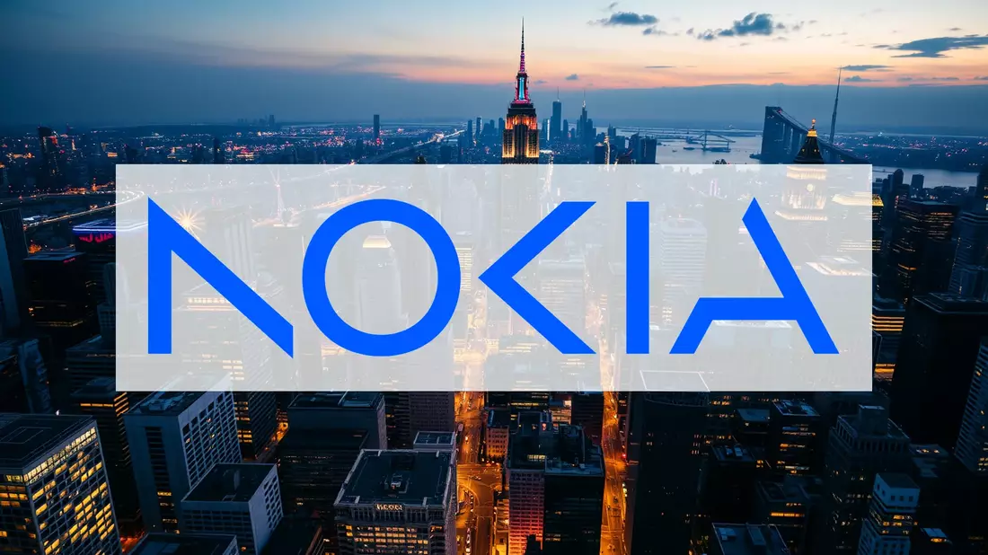 Nokia Aktie: KI-Durchbruch! Illustration mit AI erstellt übermittelt durch boerse-global.de