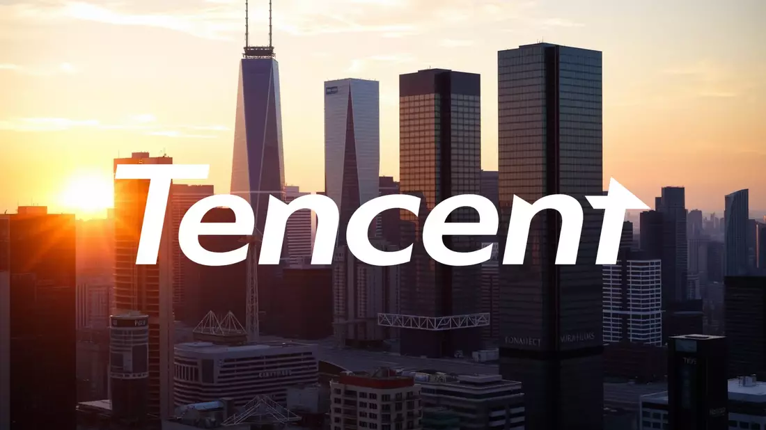 Tencent Shares Rally on AI Optimism Ahead of Earnings - Bild: über boerse-global.de