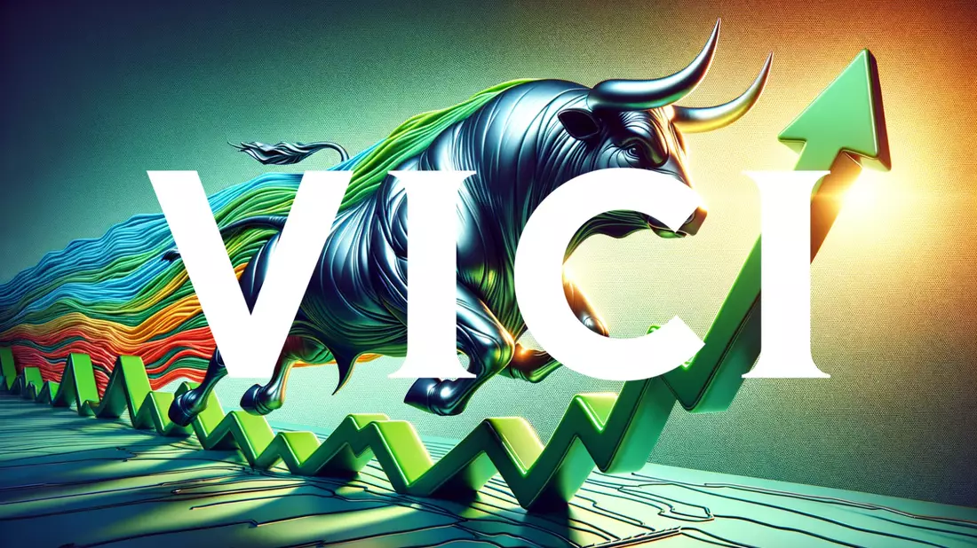 Institutional Giants Clash Over Vici Properties’ Future - Bild: über boerse-global.de