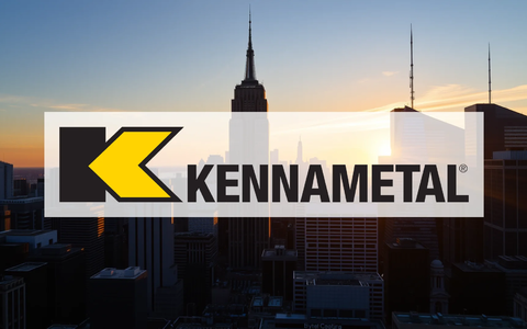 Kennametal Shares Surge on Stellar Quarterly Performance - Foto: über boerse-global.de