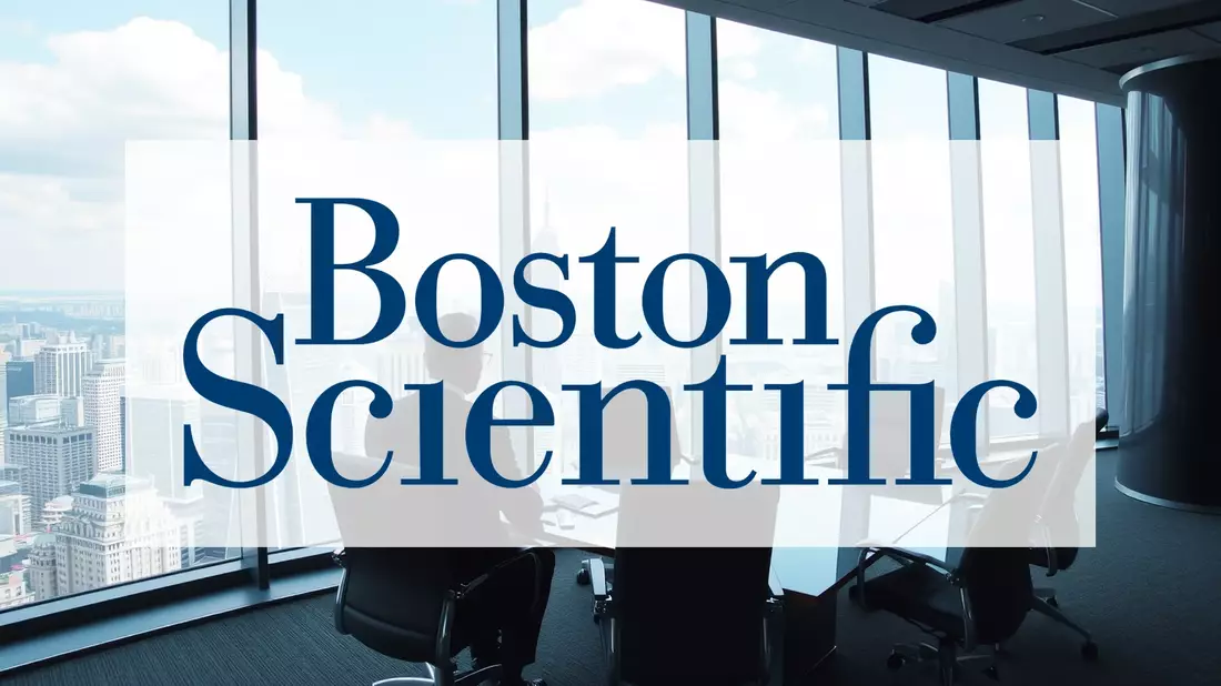 Boston Scientific Shares Face Valuation Concerns Amid Strong Growth - Bild: über boerse-global.de
