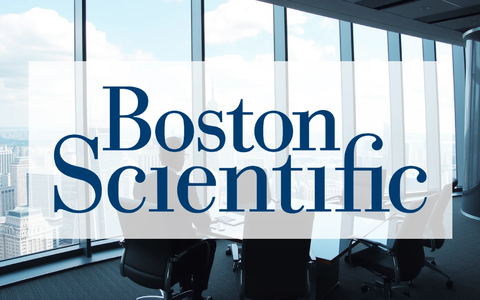 Boston Scientific Shares Face Valuation Concerns Amid Strong Growth - Foto: über boerse-global.de