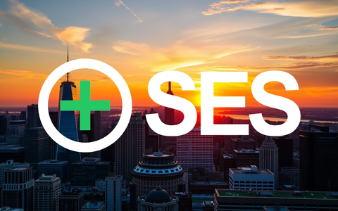 SES AI Stock Surges on Strong Quarterly Performance and Strategic Acquisitions - Foto: über boerse-global.de