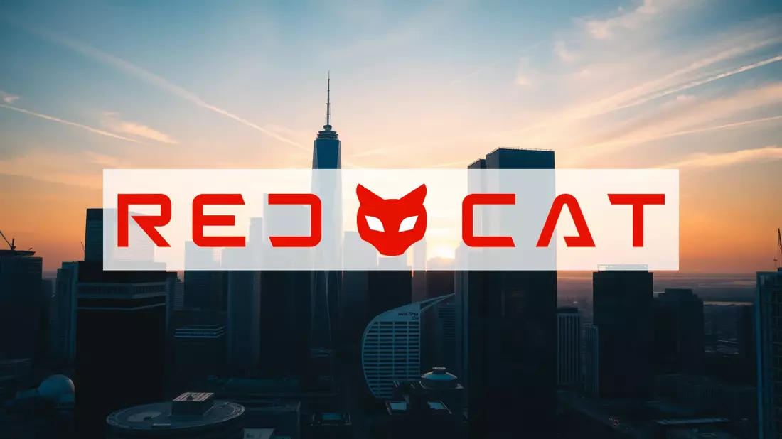 Autonomous Drone Swarms: Red Cat’s Strategic Move in Defense Technology Illustration mit AI erstellt übermittelt durch boerse-global.de