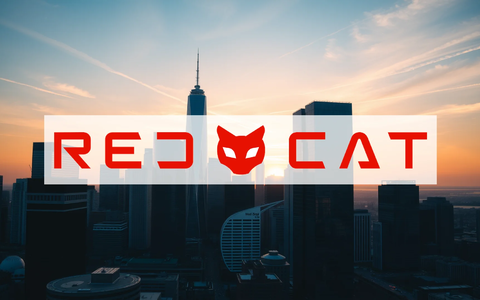 Autonomous Drone Swarms: Red Cat’s Strategic Move in Defense Technology - Foto: über boerse-global.de