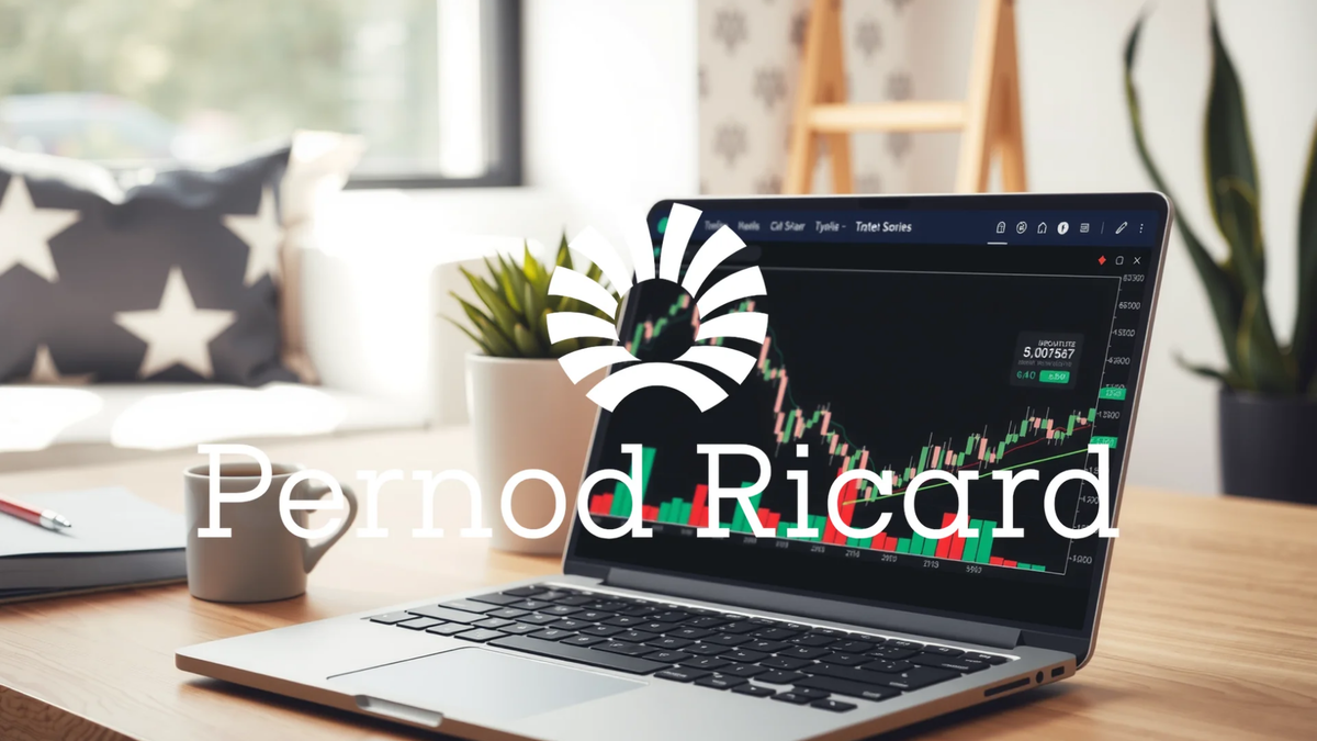 Pernod Ricard Shares: Is the Liquor Giant Losing Its Spirit? - Foto: über boerse-global.de