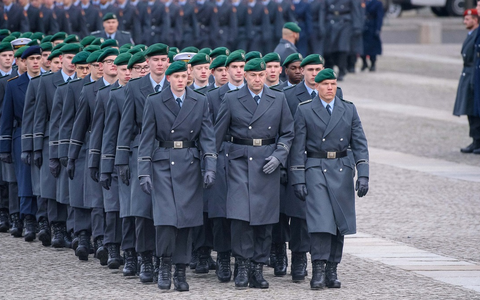 70 Jahre Bundeswehr: Feierliches Gelöbnis live im ZDF und 37°-Reportage - Foto: presseportal.de