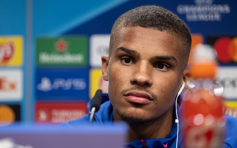 Malick Thiaw hat vor zwei Jahren sein letztes Länderspiel bestritten. (Archivbild)    - Foto: Bernd Thissen/dpa