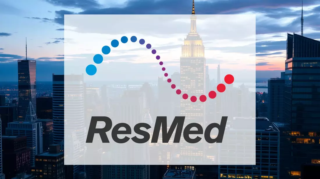 ResMed Shares Surge on Strong Quarterly Beat and Product Launches - Bild: über boerse-global.de