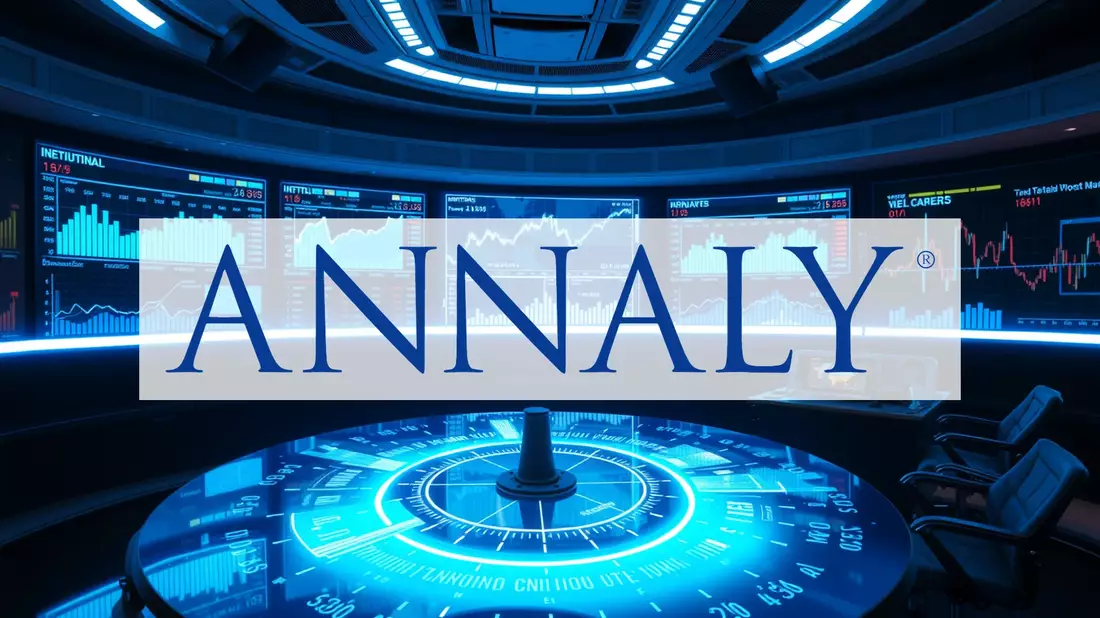 Is Annaly Capital Management the Overlooked Income Powerhouse? - Bild: über boerse-global.de