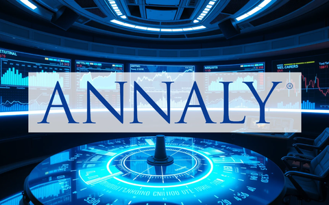 Is Annaly Capital Management the Overlooked Income Powerhouse? - Foto: über boerse-global.de
