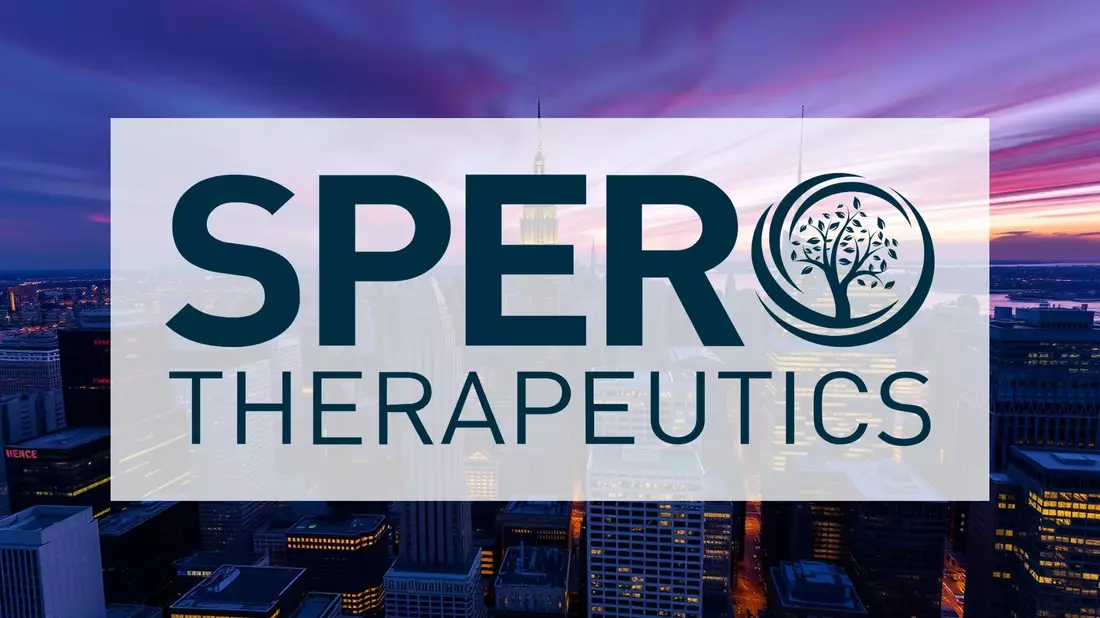 Spero Therapeutics Stock: Key Milestone Approaches as FDA Decision Looms - Bild: über boerse-global.de