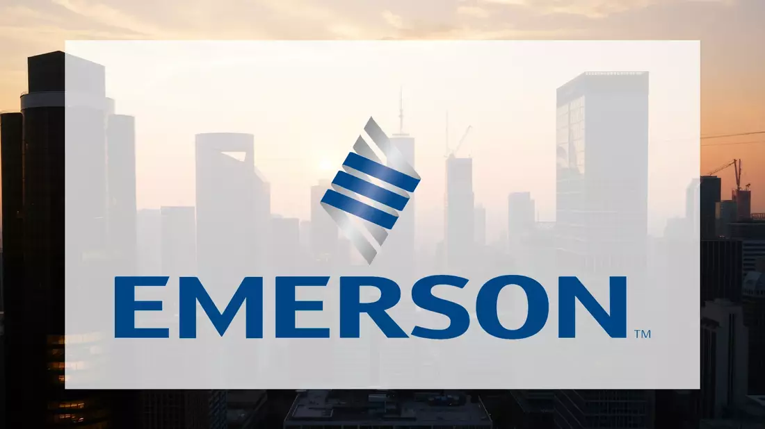 Emerson Electric’s Strategic Pivot Faces Market Scrutiny - Bild: über boerse-global.de