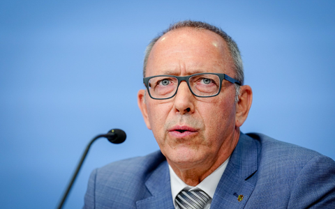 Auch Sachsens-AfD-Chef Jörg Urban reist mit nach Russland. (Archivbild) - Foto: Kay Nietfeld/dpa