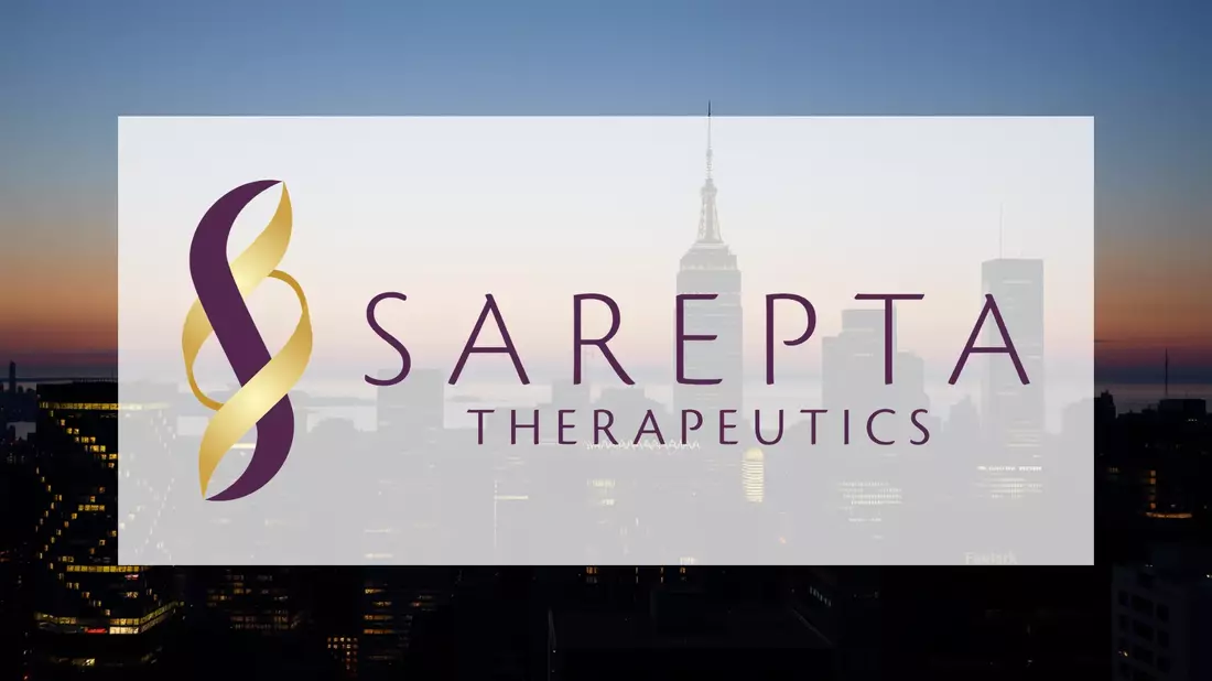 Sarepta Therapeutics Shares Plummet Following Critical Clinical Trial Failure - Bild: über boerse-global.de