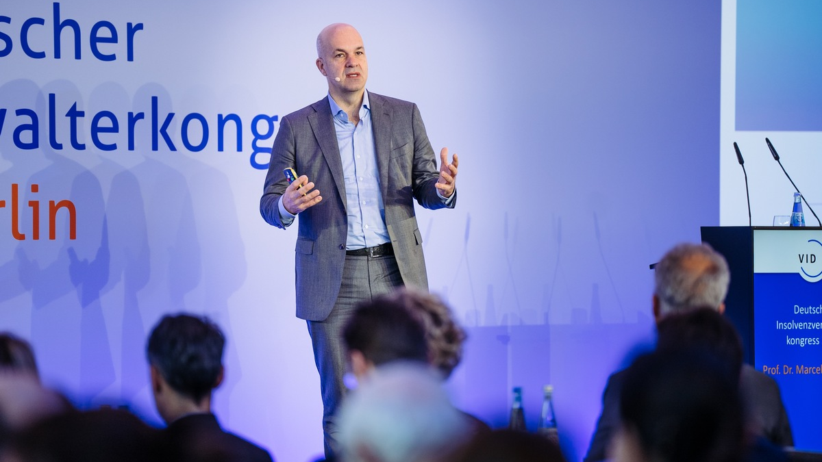 Insolvenz als Chance: Warum wirtschaftlicher Wandel auch das Scheitern braucht - Foto: presseportal.de