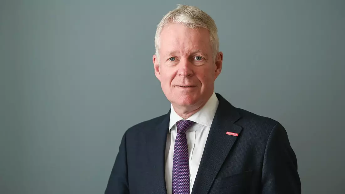Holger Schwannecke, Generalsekretär des Handwerksverband ZDH, berichtet von Frust aus seiner Branche (Archivbild) - Bild: Jens Kalaene/dpa-Zentralbild/ZB