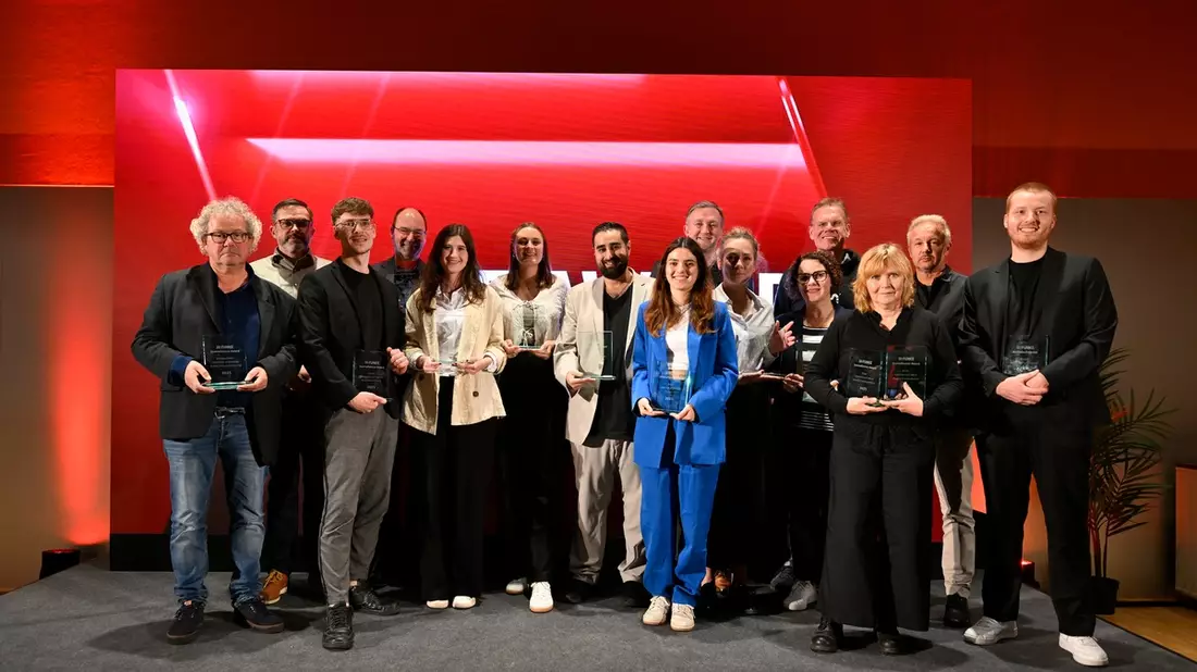 Ein Beweis für die Zukunft von Qualität, Tiefe und Vielfalt: FUNKE verleiht internen Award für den besten regionalen und lokalen Journalismus - Bild: presseportal.de