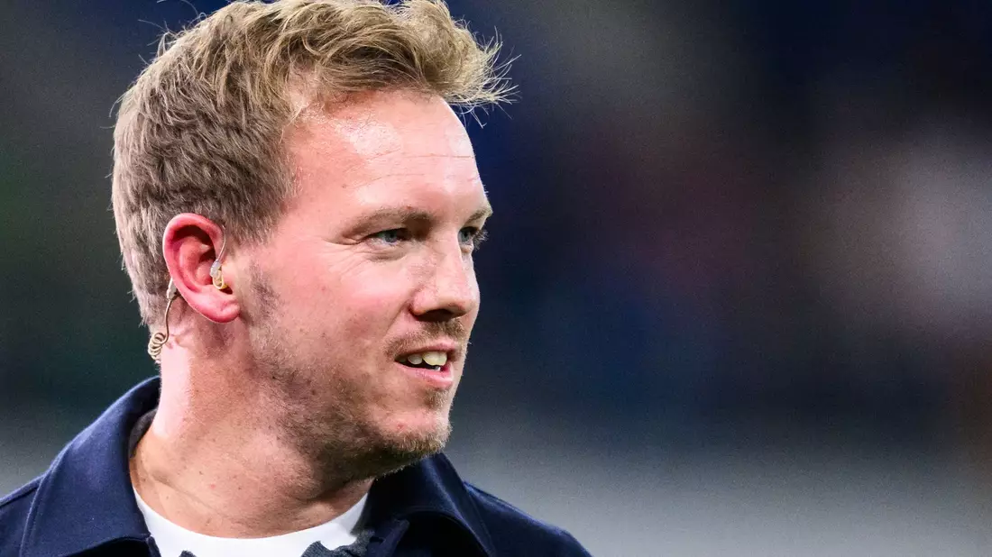 Nagelsmann hat für die letzten Quali-Spiele personelle Akzente gesetzt. (Archivbild) - Bild: Tom Weller/dpa