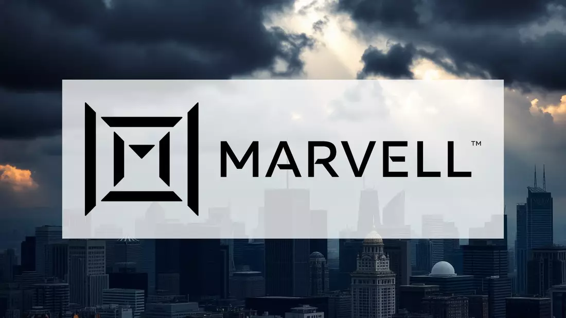 Marvell Aktie: Mega-Deal-Alarm! - Bild: über boerse-global.de