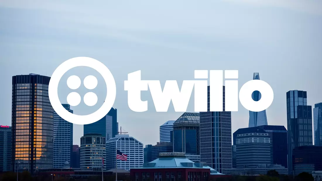 Twilio Shares Surge as Artificial Intelligence Transforms Customer Engagement Illustration mit AI erstellt übermittelt durch boerse-global.de