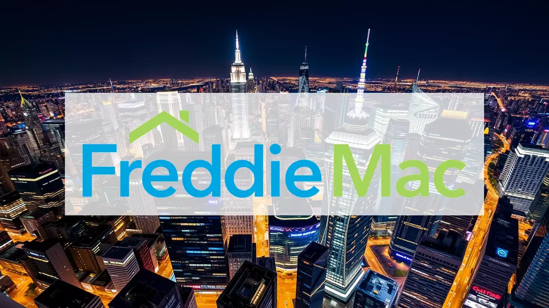 Freddie Mac Shares: A Valuation Puzzle Amid Market Turbulence Illustration mit AI erstellt übermittelt durch boerse-global.de