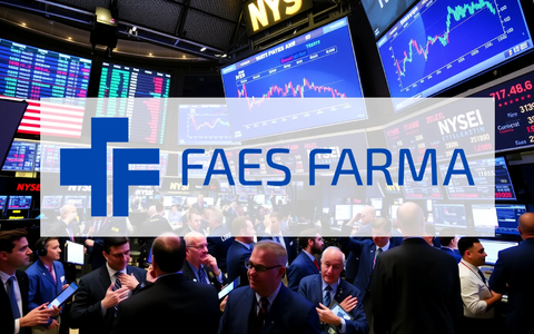 Faes Farma: Resultados Contradictorios en el Tercer Trimestre de 2025 - Foto: über boerse-global.de