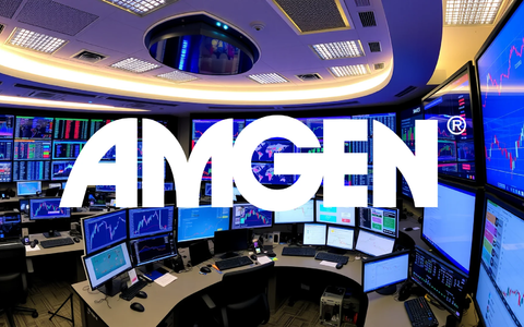 Amgen’s Impressive Quarterly Performance Fuels Investor Confidence - Foto: über boerse-global.de