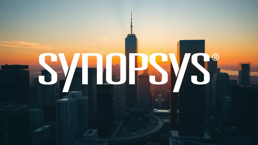 Synopsys Shares Face Mounting Pressure Amid Leadership and Legal Challenges Illustration mit AI erstellt übermittelt durch boerse-global.de