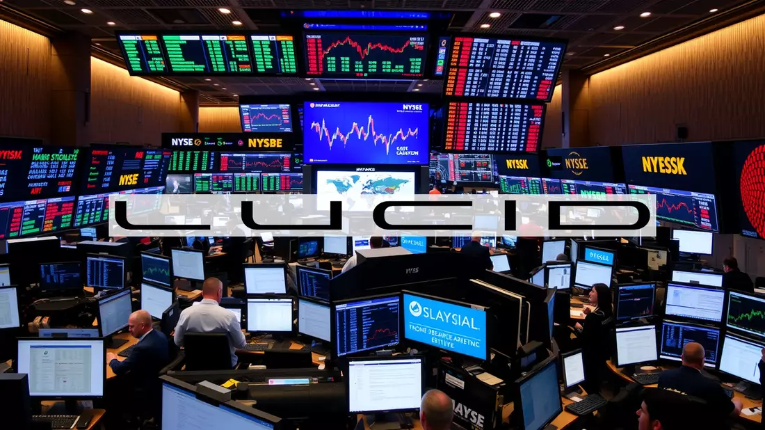 Lucid Group Aktie: Abwärtstrend gestoppt? - Bild: über boerse-global.de