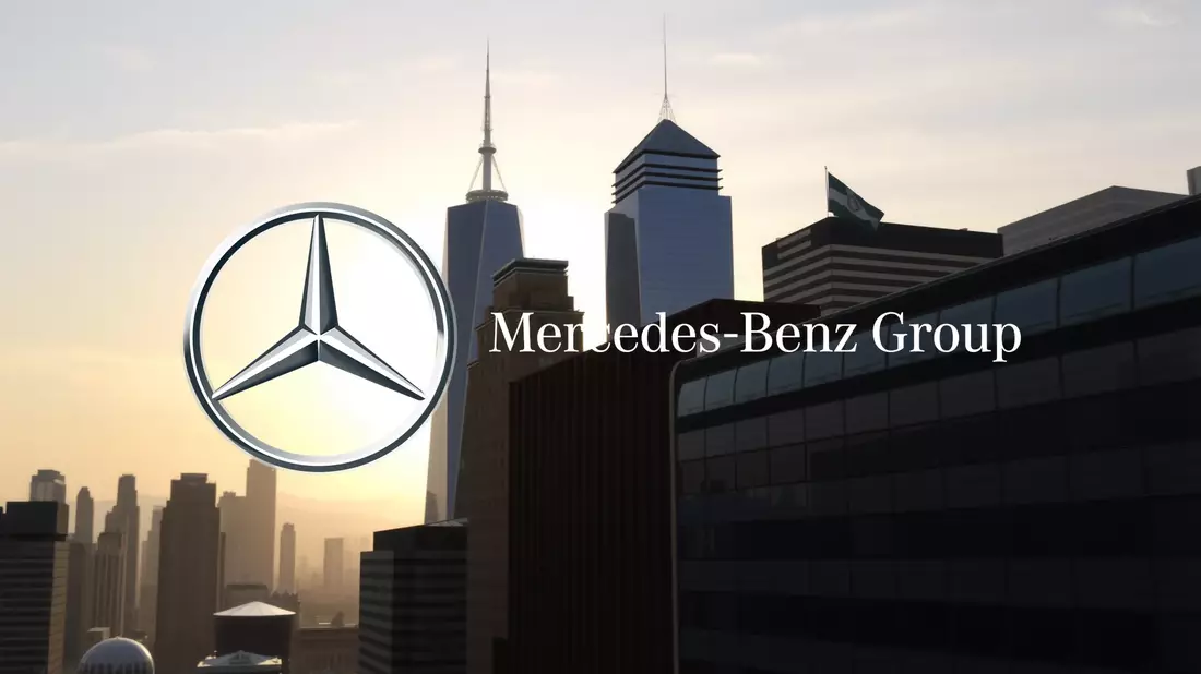 Mercedes-Benz Aktie: Samsung-Deal! - Bild: über boerse-global.de
