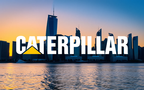 Caterpillar Aktie: Strategie-Explosion! - Foto: über boerse-global.de