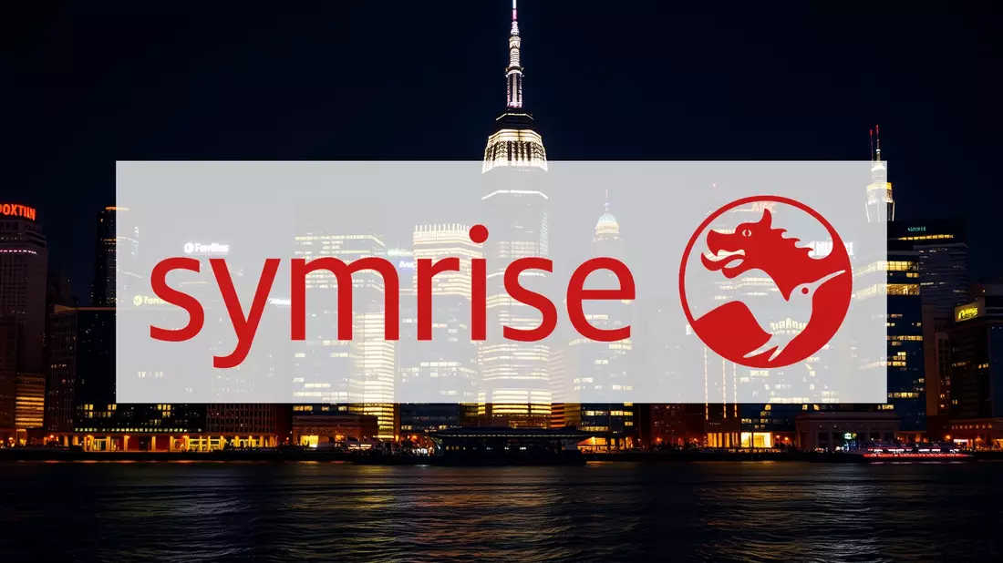 Symrise Aktie: Wachsende Besorgnis - Bild: über boerse-global.de
