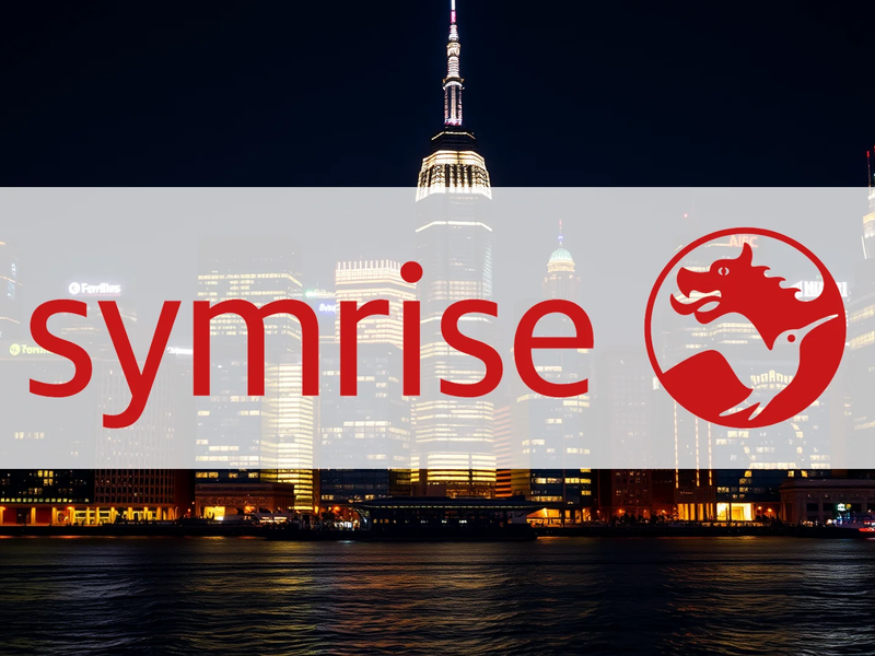 Symrise Aktie: Wachsende Besorgnis - Foto: über boerse-global.de