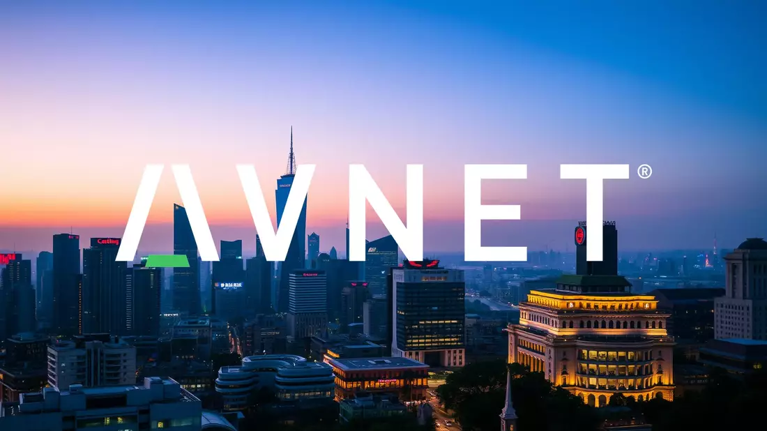 Avnet Shares Face Critical Test Amid Margin Pressures - Bild: über boerse-global.de