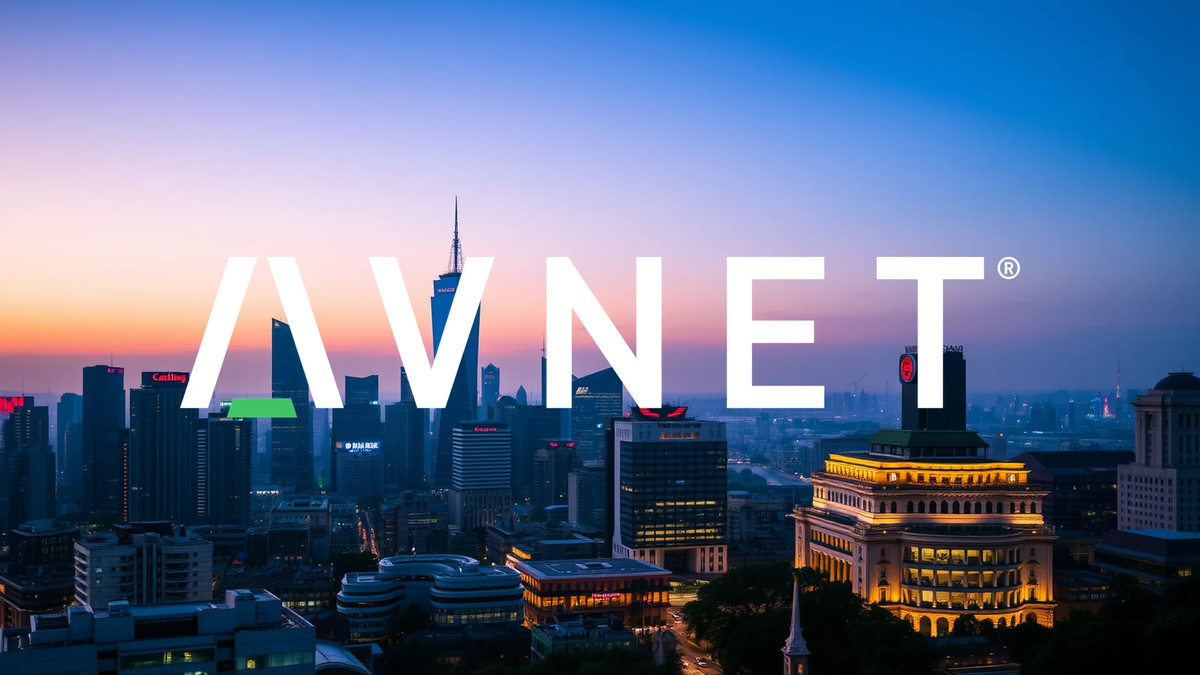 Avnet Shares Face Critical Test Amid Margin Pressures - Foto: über boerse-global.de