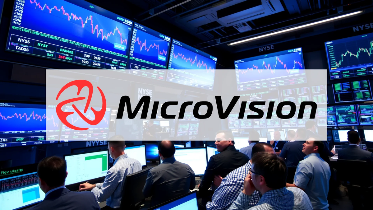 Microvision’s Pivotal Moment Approaches with Q3 Earnings Report - Foto: über boerse-global.de