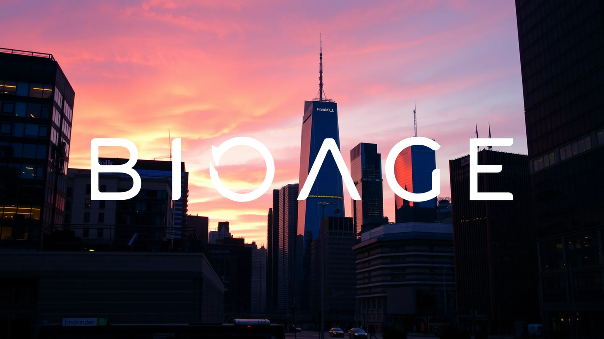 BioAge Labs Faces Critical Financial Test Amid Market Optimism - Foto: über boerse-global.de