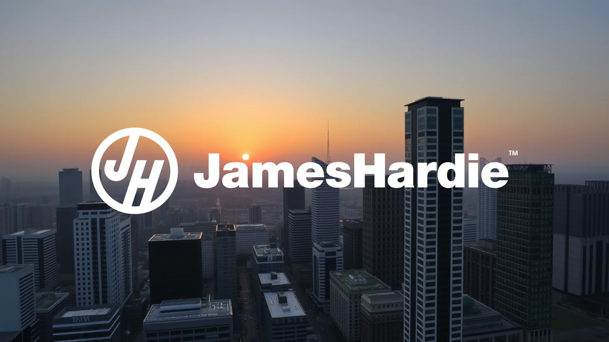 James Hardie Shares Plummet as Trading Halted Amid Regulatory Scrutiny - Foto: über boerse-global.de