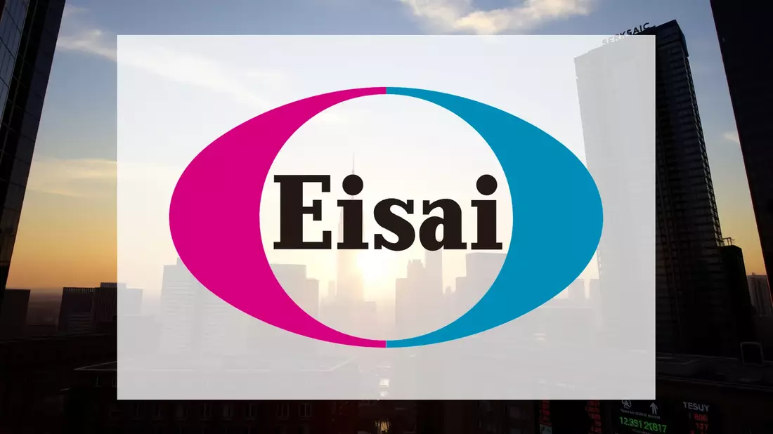Eisai Aktie: Pharmariese stolpert! - Bild: über boerse-global.de